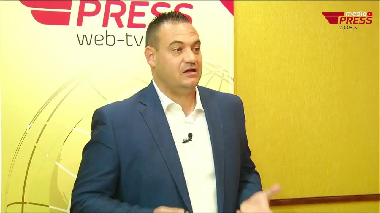 Live streaming di MediaPress Web Television