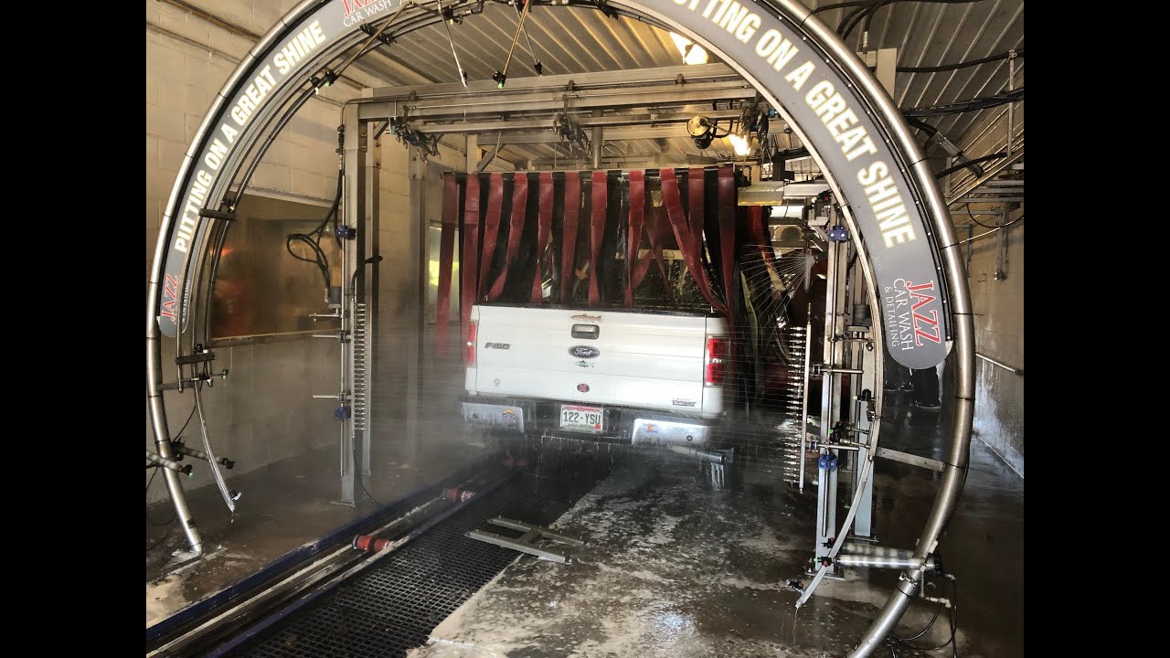 Jazz Car Wash