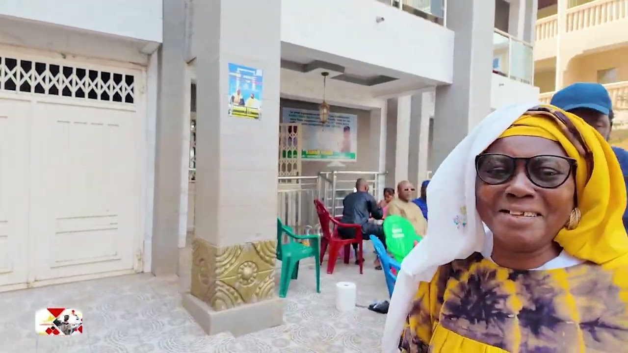 Conakry Nouvelles GRAND FIDAOU 2026 SAKHO KOUNDA