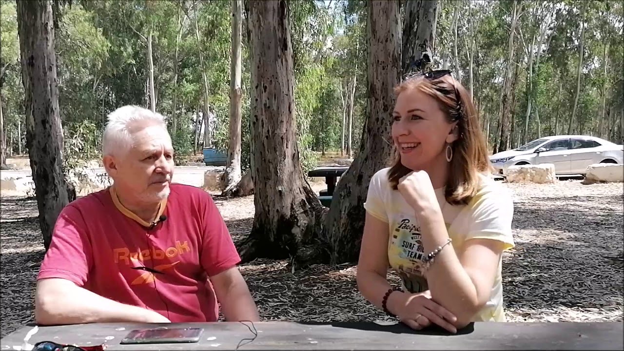 Я хотел сюда приехать! История одного человека...