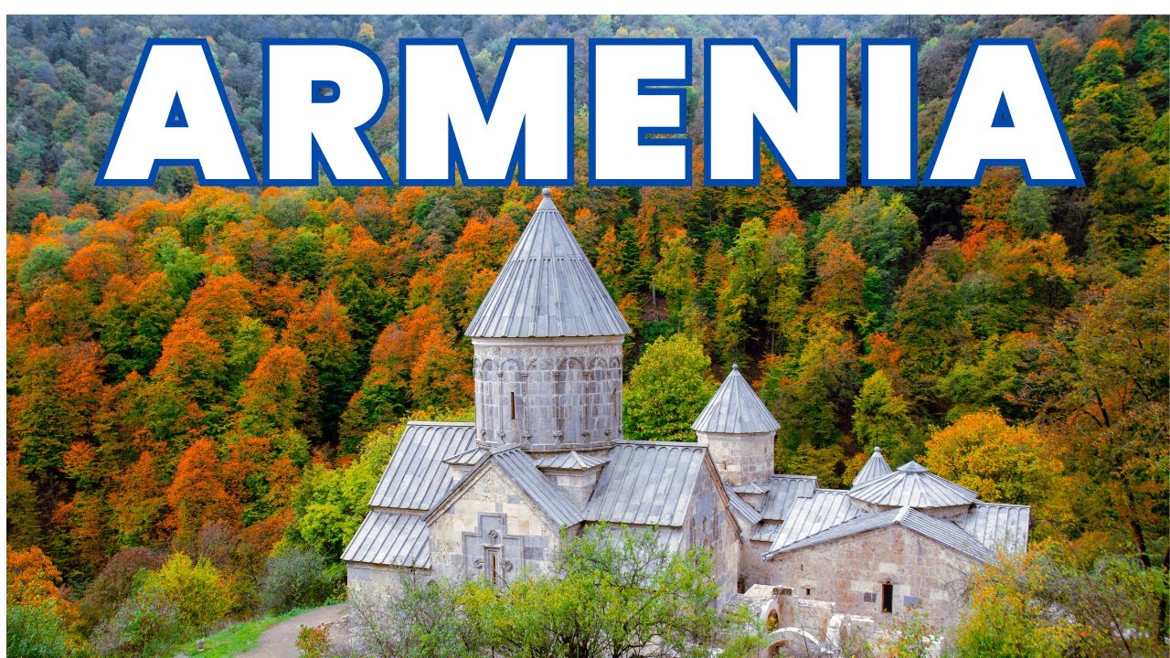 Exploring the Hidden Gems and Top Tourist Attractions in Armenia 🇦🇲