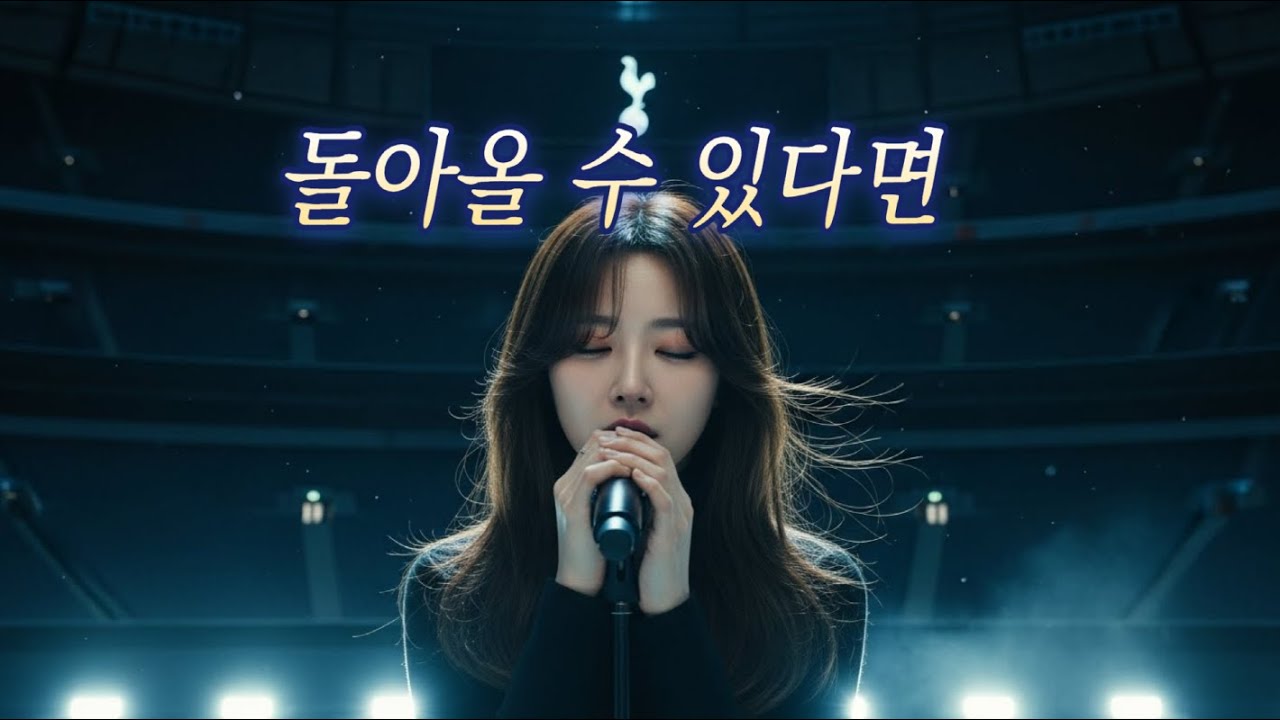 돌아올 수 있다면 - 락 발라드 (보컬ai)