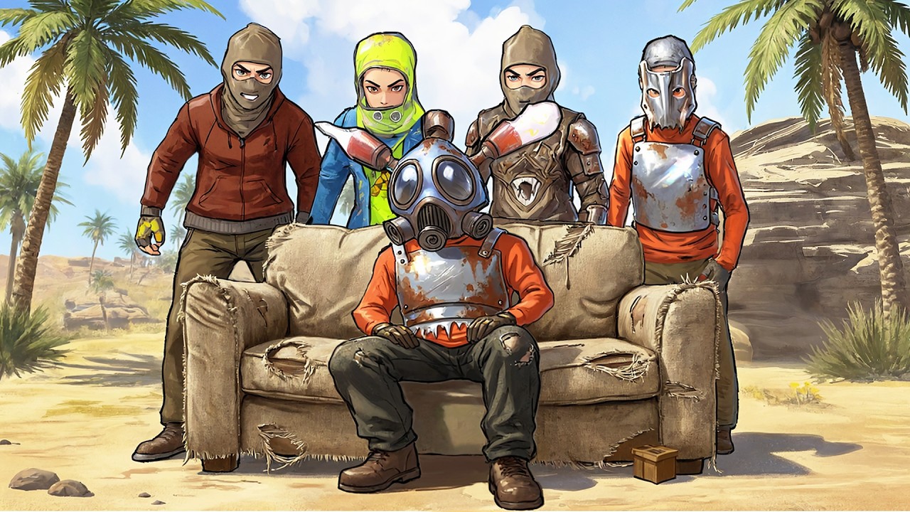 Спас дом игрока от нарушителей в его день рождения! | RUST/РАСТ ЧИТ ПАТРУЛЬ