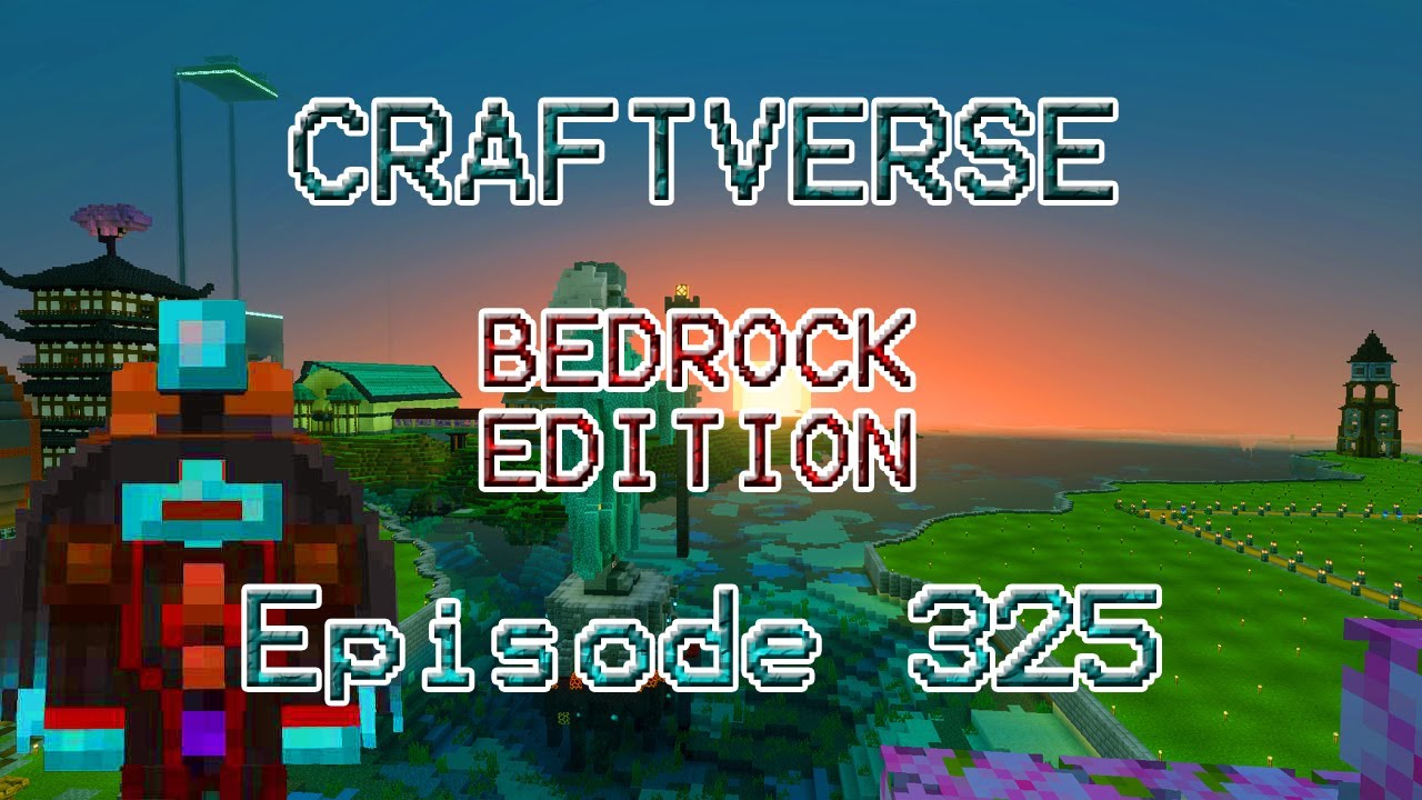 Pathing Changes & Wizard Statue - Craftverse Episode 325