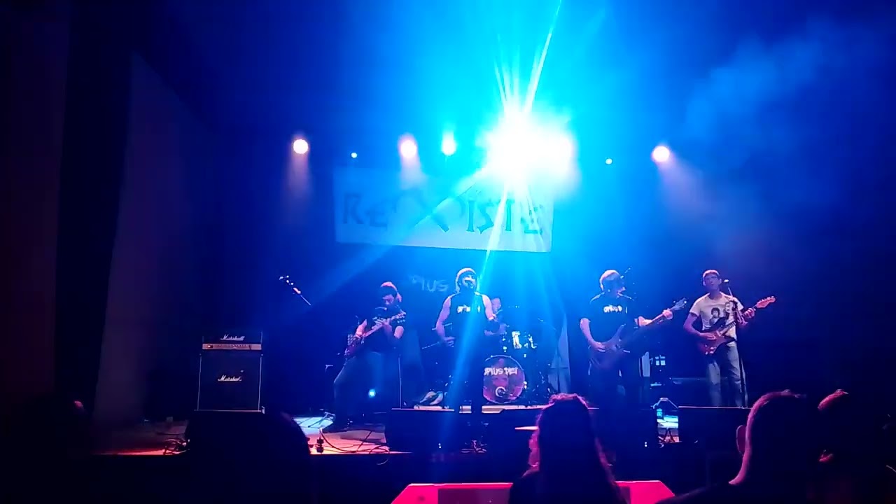 Opius Dei festival la Hoz Rexiste 2025