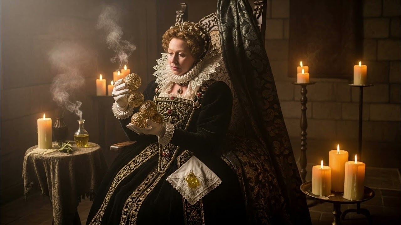 5 Shocking Hygiene Secrets of Queen Elizabeth I You Won’t Believe