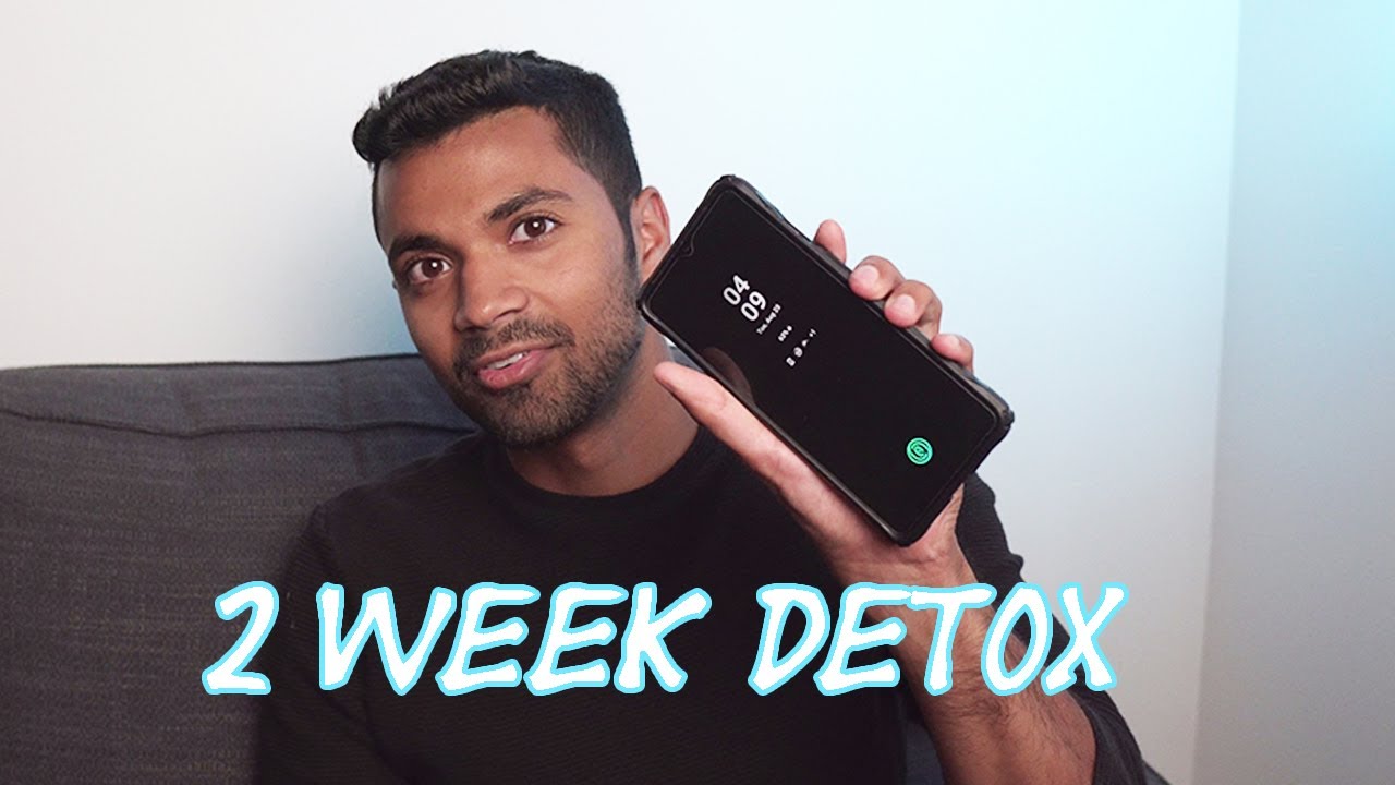 2 Week Phone Detox Challenge