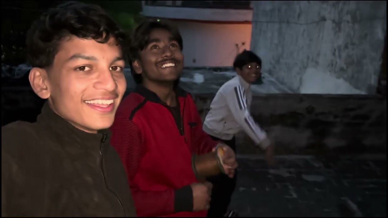 Basant 🪁vlog full enjoy🤣