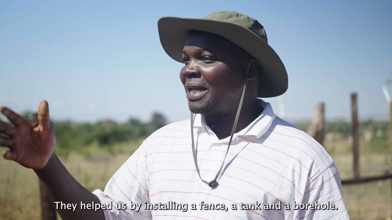 Water Research Commission | Giyani | WRC | Berrado Pictures 