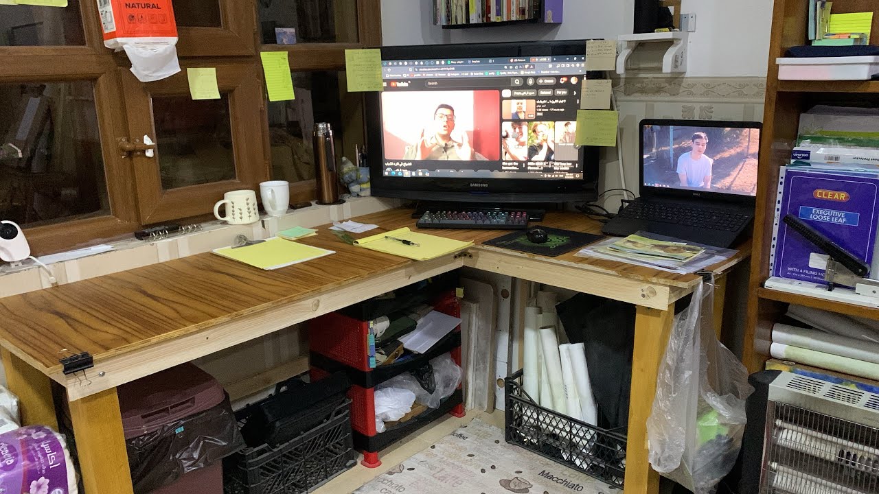 سويت ميز جديد !