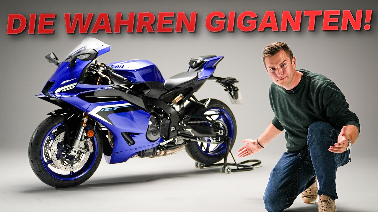 GR&Ouml;&szlig;TEN MOTORRADHERSTELLER DER WELT!