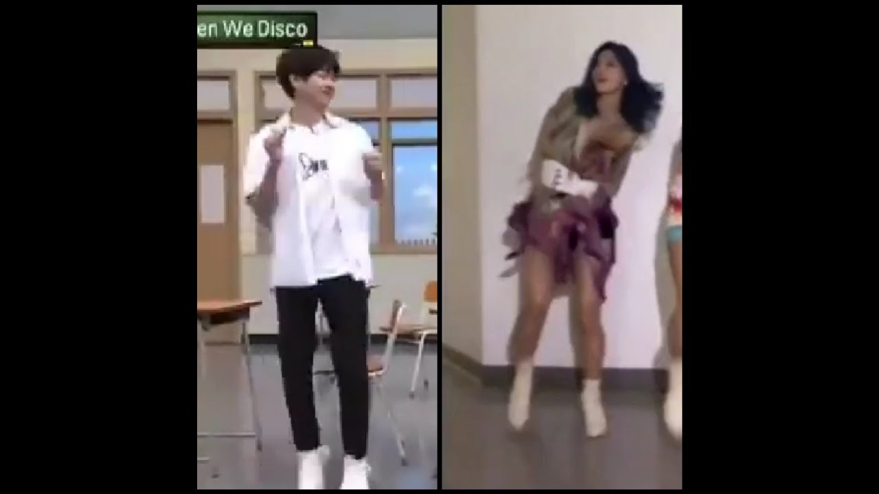 MoChul crumbs after their dating news was released 5.0