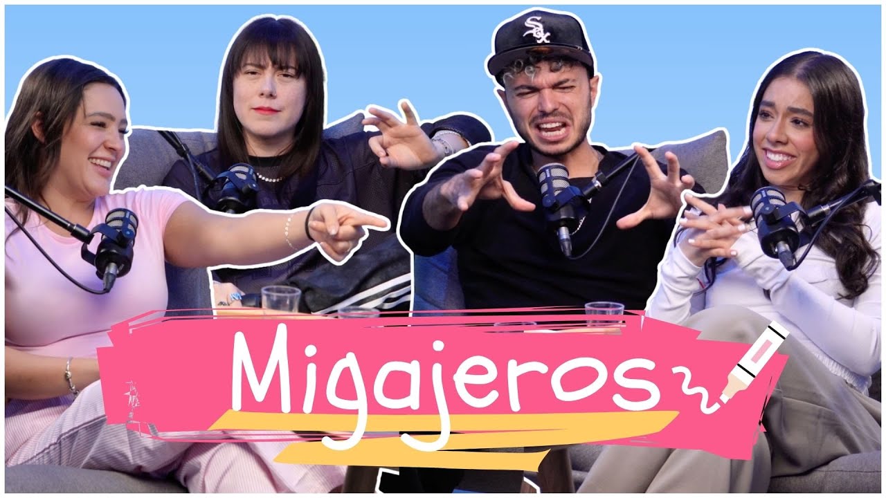 CASI ME MADREO A LA ABUELA DE MI EX 👵🏻 Ep.14 [Migajeros] 🍞 Ft. En Buen Pedo