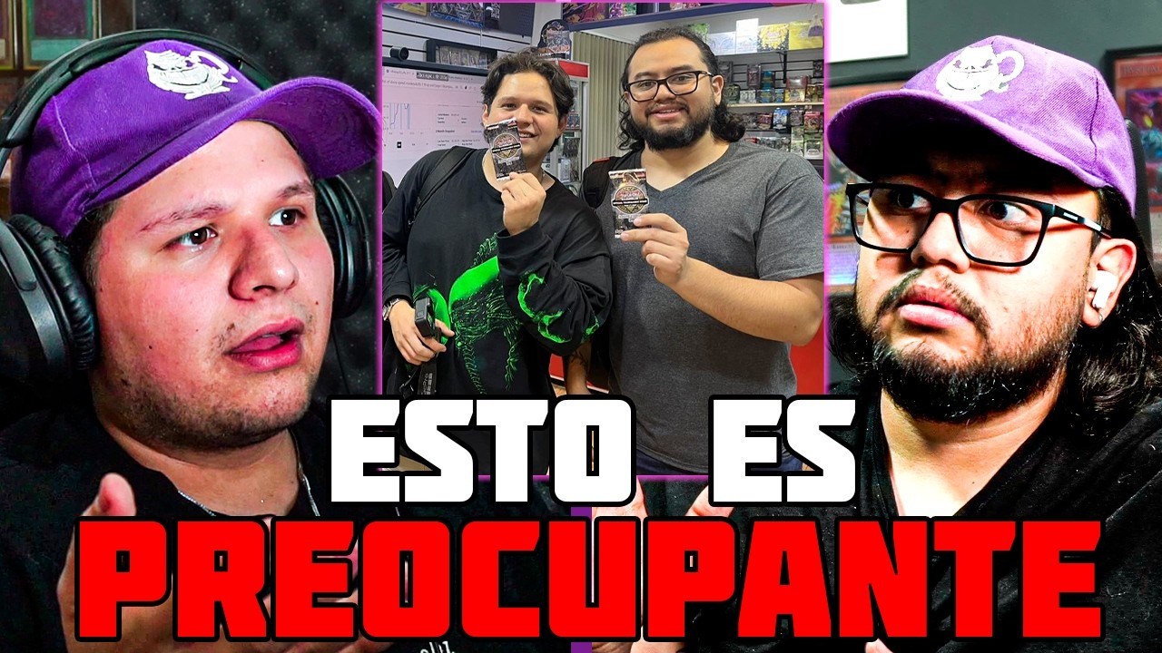 Yu-Gi-Oh está MURIENDO(otra vez)/Los GRANDES problemas de GENESYS /Por fin ABRIMOS nuestra tienda