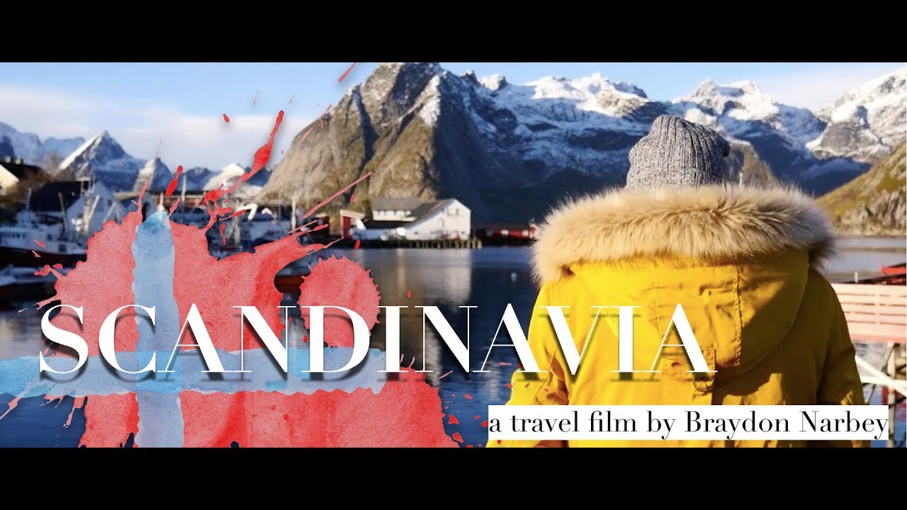 A week in Scandinavia: Autumn 2018