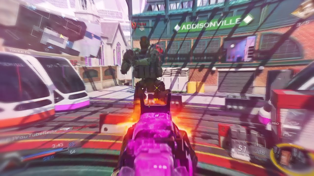 10GS + 29GS on Vurtul | Smacking Sweats | Redix IW