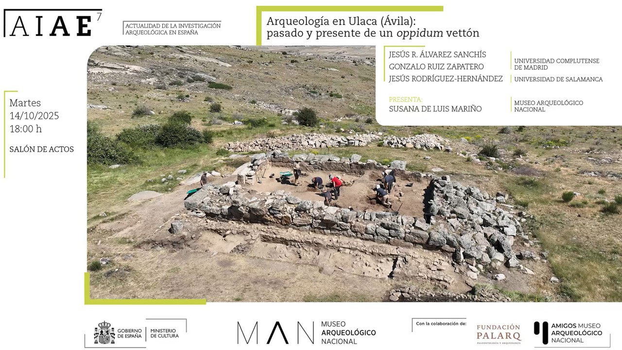 Arqueología en Ulaca (Ávila): pasado y presente de un oppidum vettón