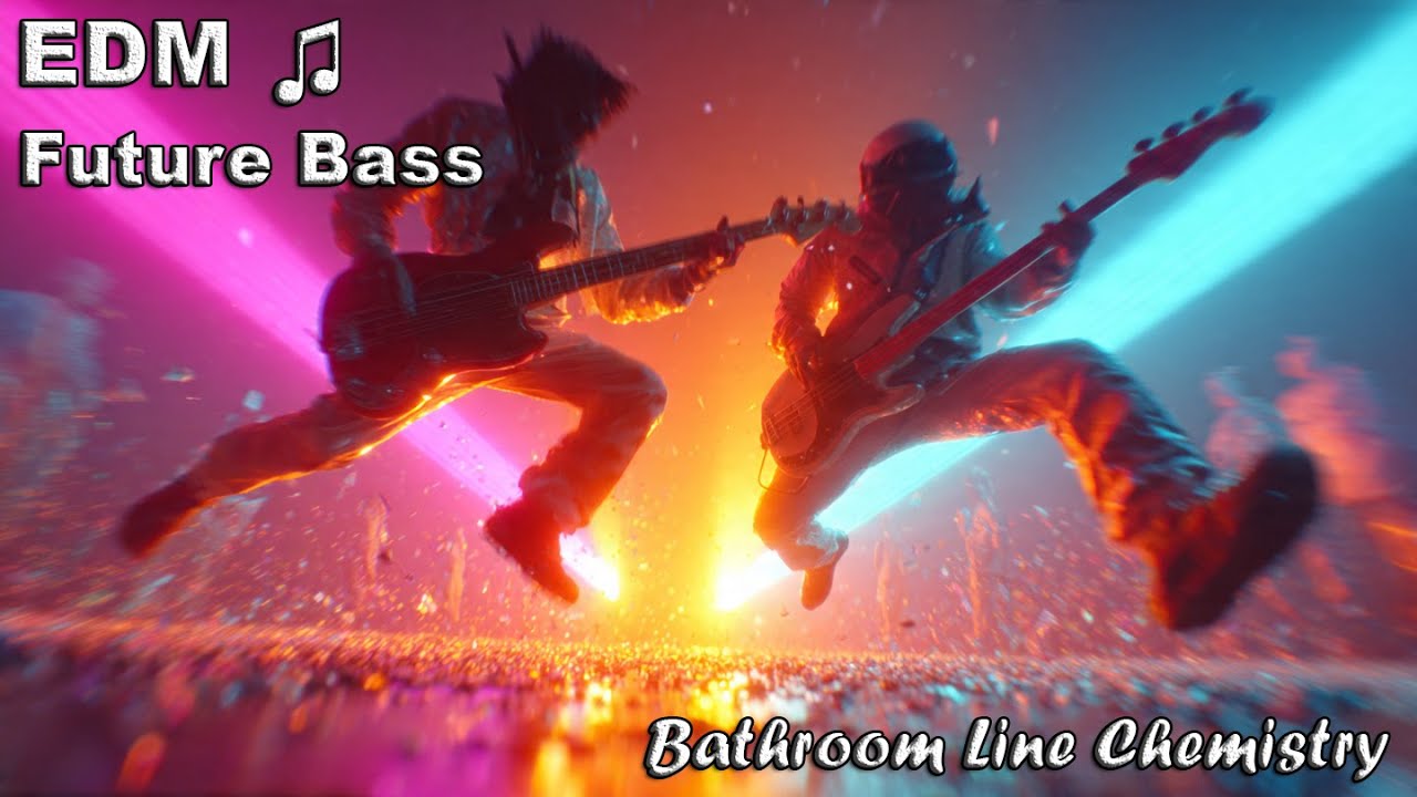 Bathroom Line Chemistry – EDM Future Bass | SifaDio