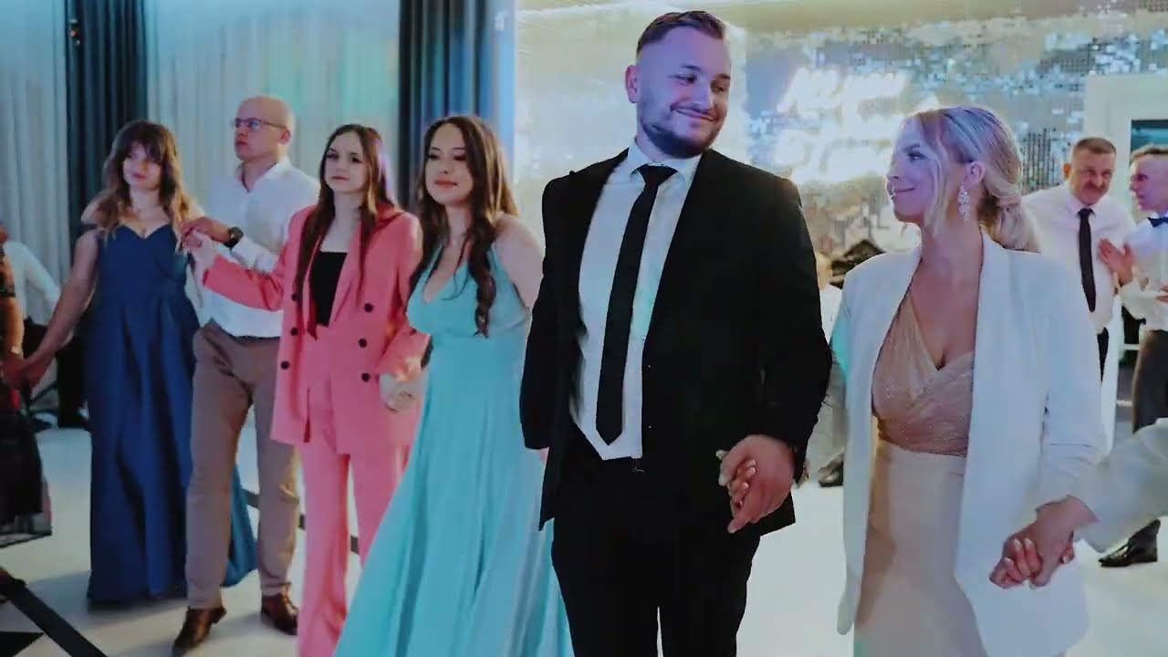 Zesp&oacute;ł Bravo - Moja mamo chcę podziękować Ci (Wesele Klaudia i Albin 2022)