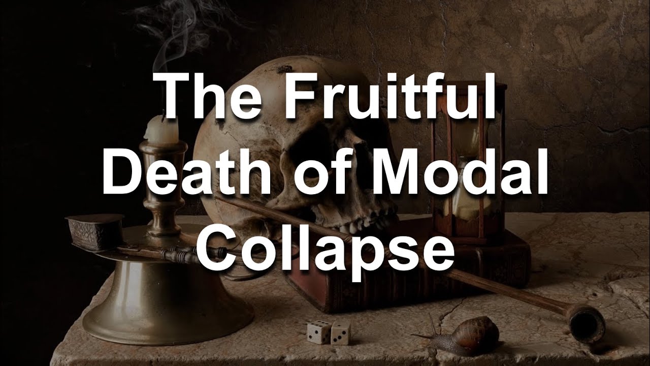 Does Modal Collapse Disprove Classical Theism?