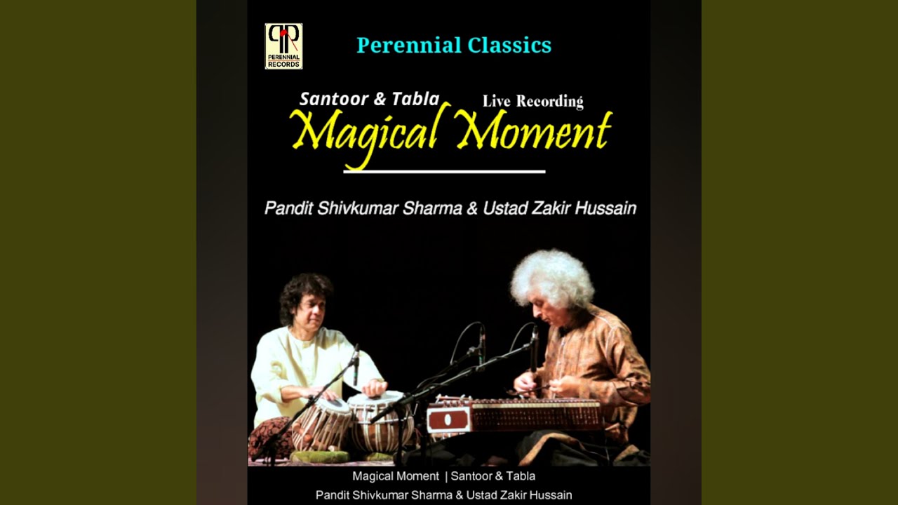 Magical Moments - Raga Yaman