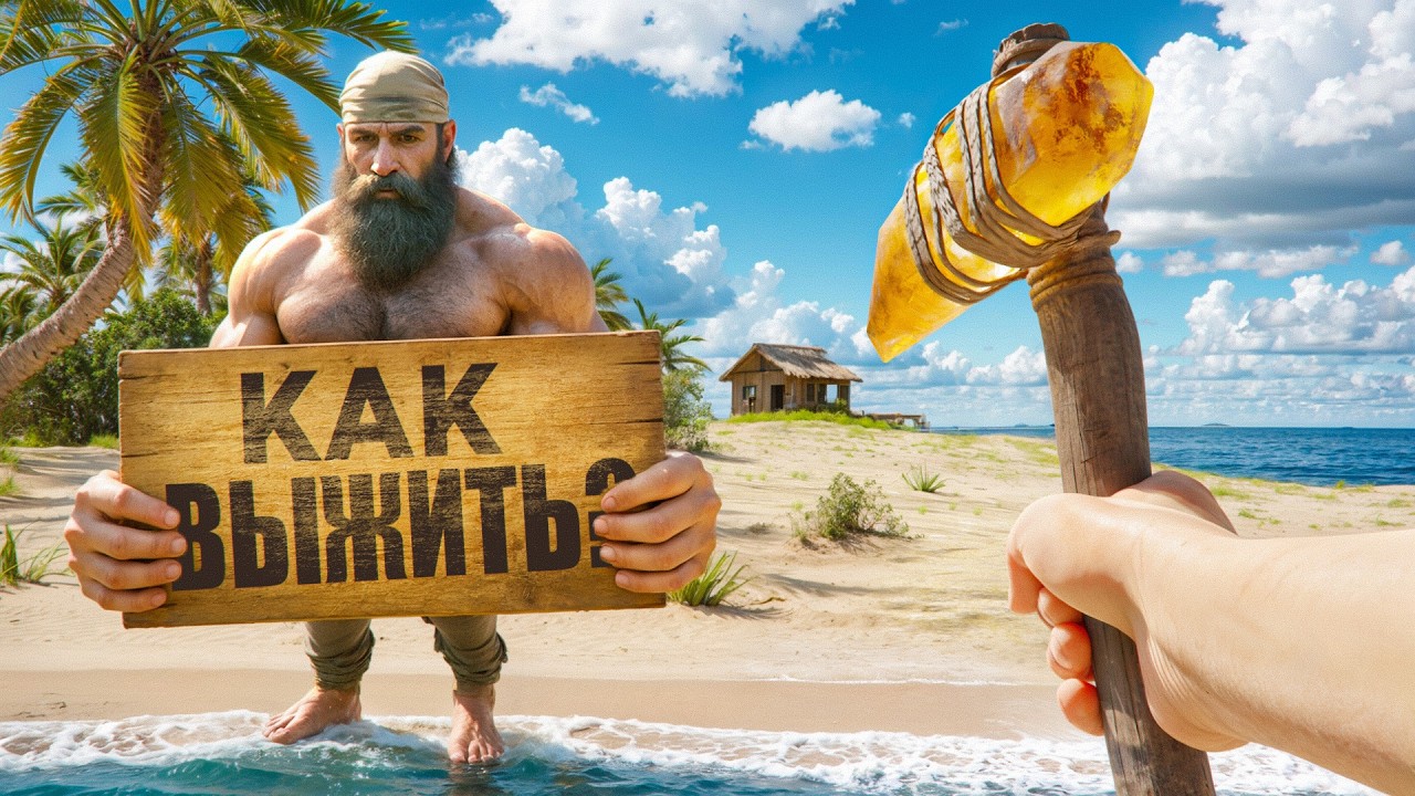 ИССЛЕДУЮ СТРАННЫЕ ВЫЖИВАЧИ
