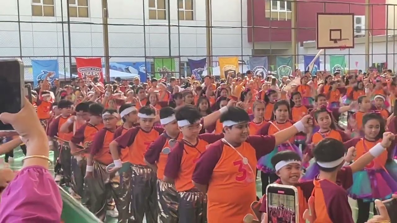 UIPS 32nd Foundation Day 2024  | Grade 5 - Dance Demo