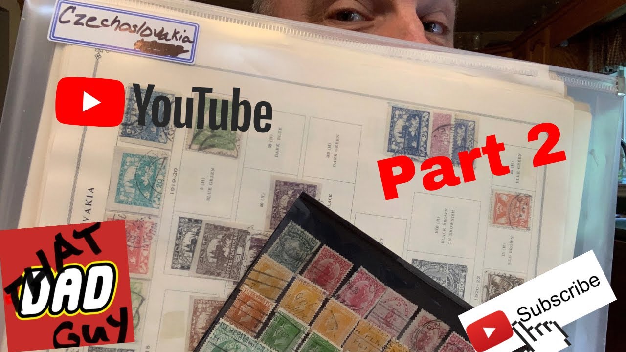 Moncton Stamp Show Auction with only Minimum Bid Wins- Part 2