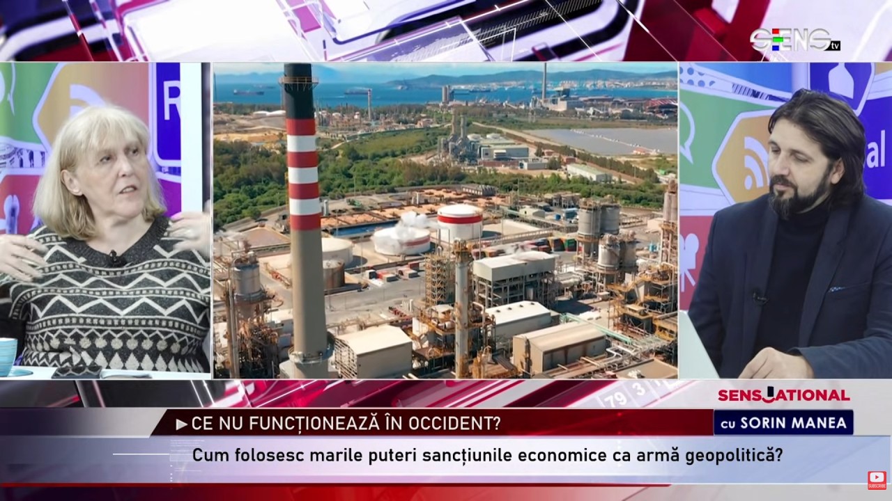 Eșecul Sancțiunilor? Arma care a divizat lumea. De ce Occidentul nu mai poate izola Marile Puteri?