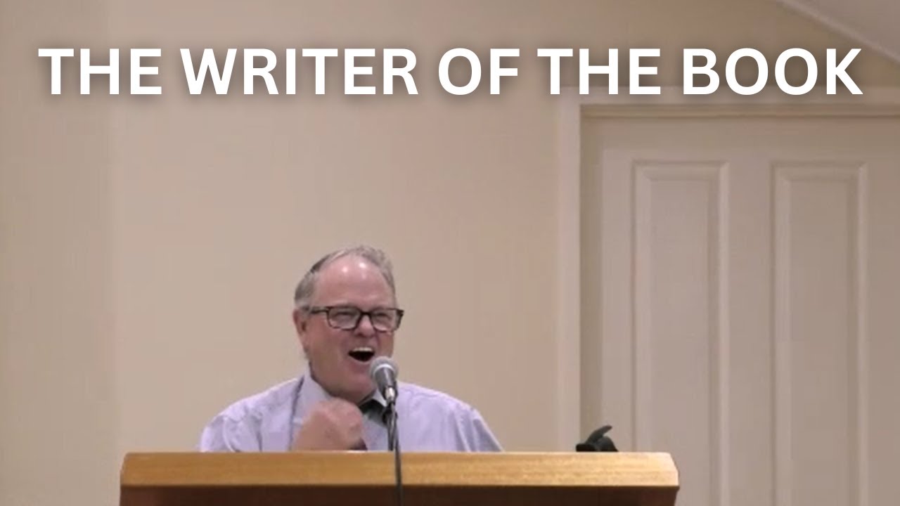 The Writer of the Bible