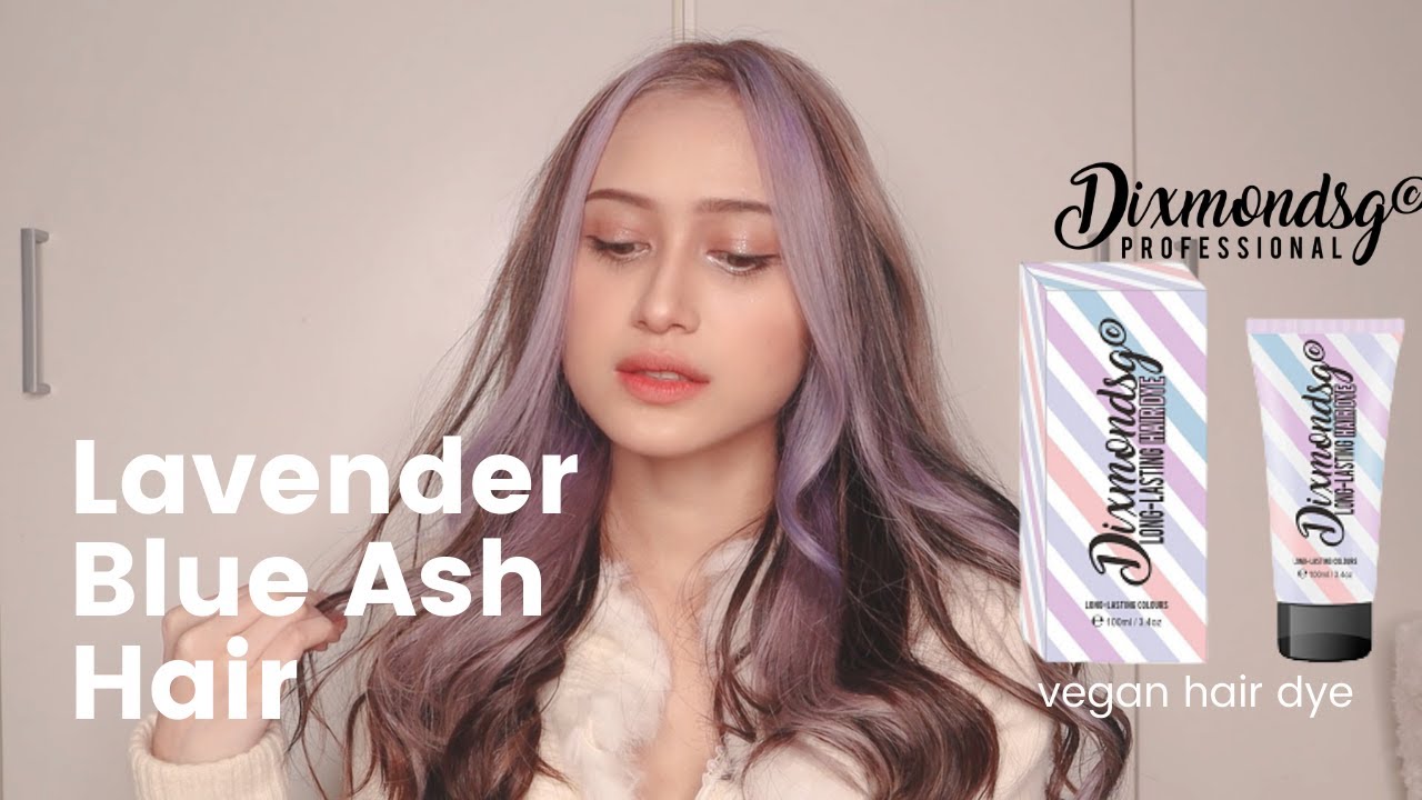 CAT RAMBUT BAHAN VEGAN BIKIN JATUH CINTA! | Dixmondsg Honest Review | Close-Up!