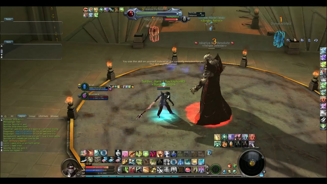 Aion 4.0 - Isbariya NM Duo...