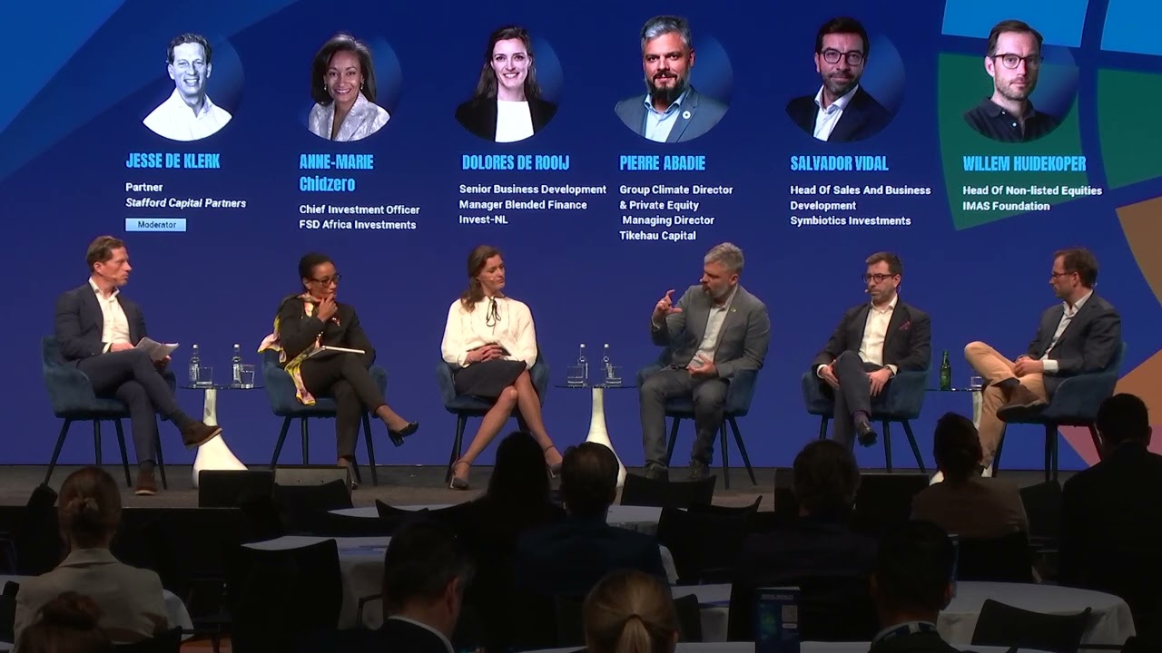 Where is capital needed for an effective energy transition?