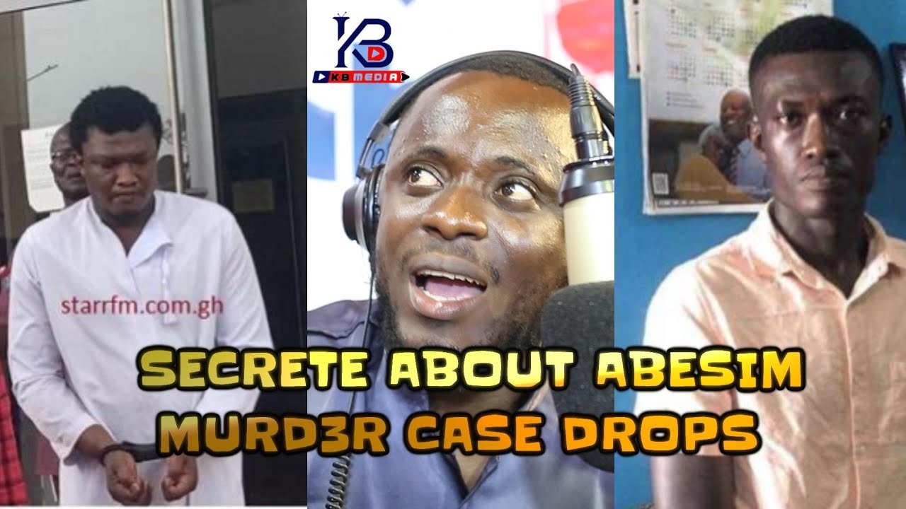 Ayeka! More secrets about Abesim murder case drops.Ayehu oo.