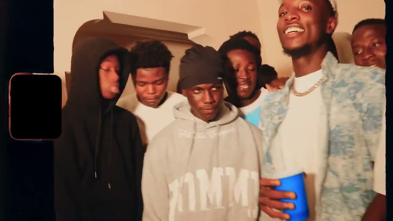2wavvy - Enter The Party (Official Video) ft. Pa Ebou