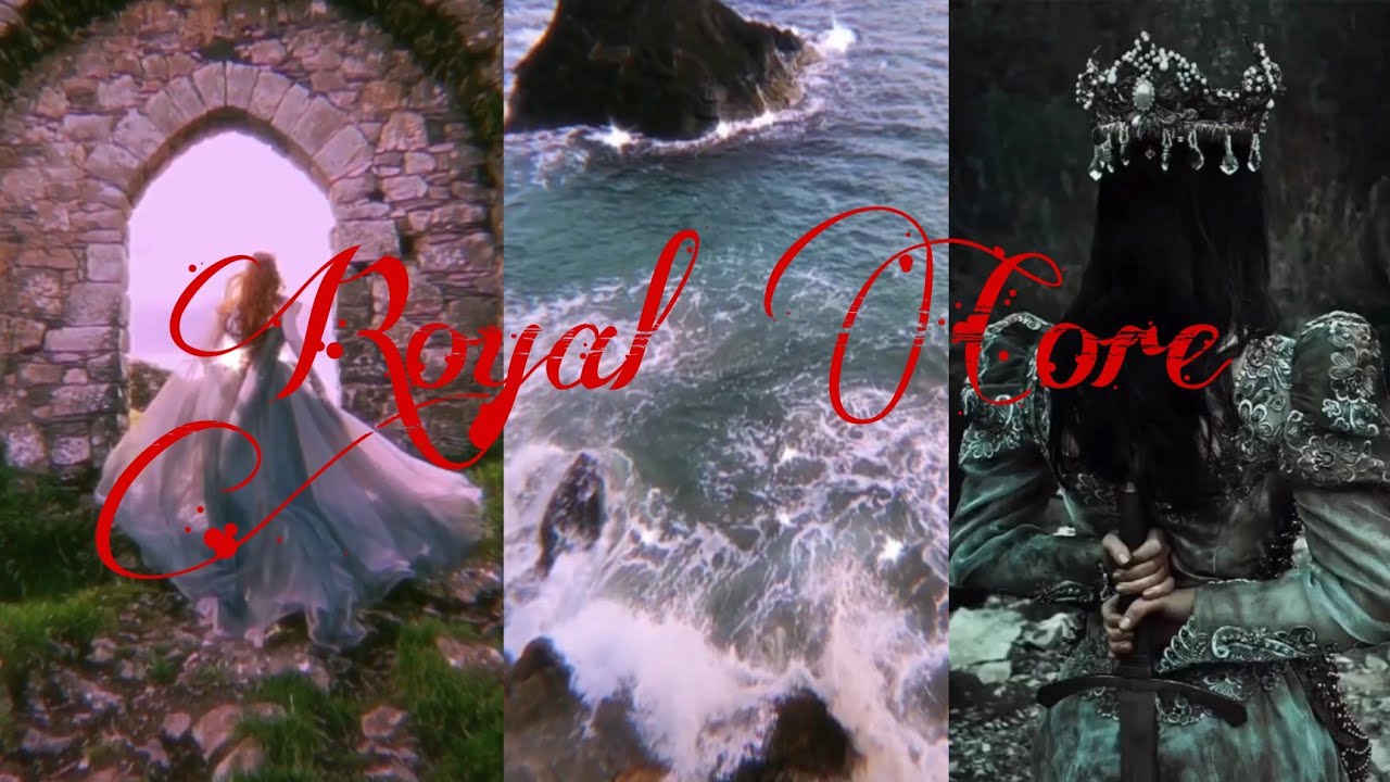 Royal Core, Princess Core | TIKTOK COMPILATION