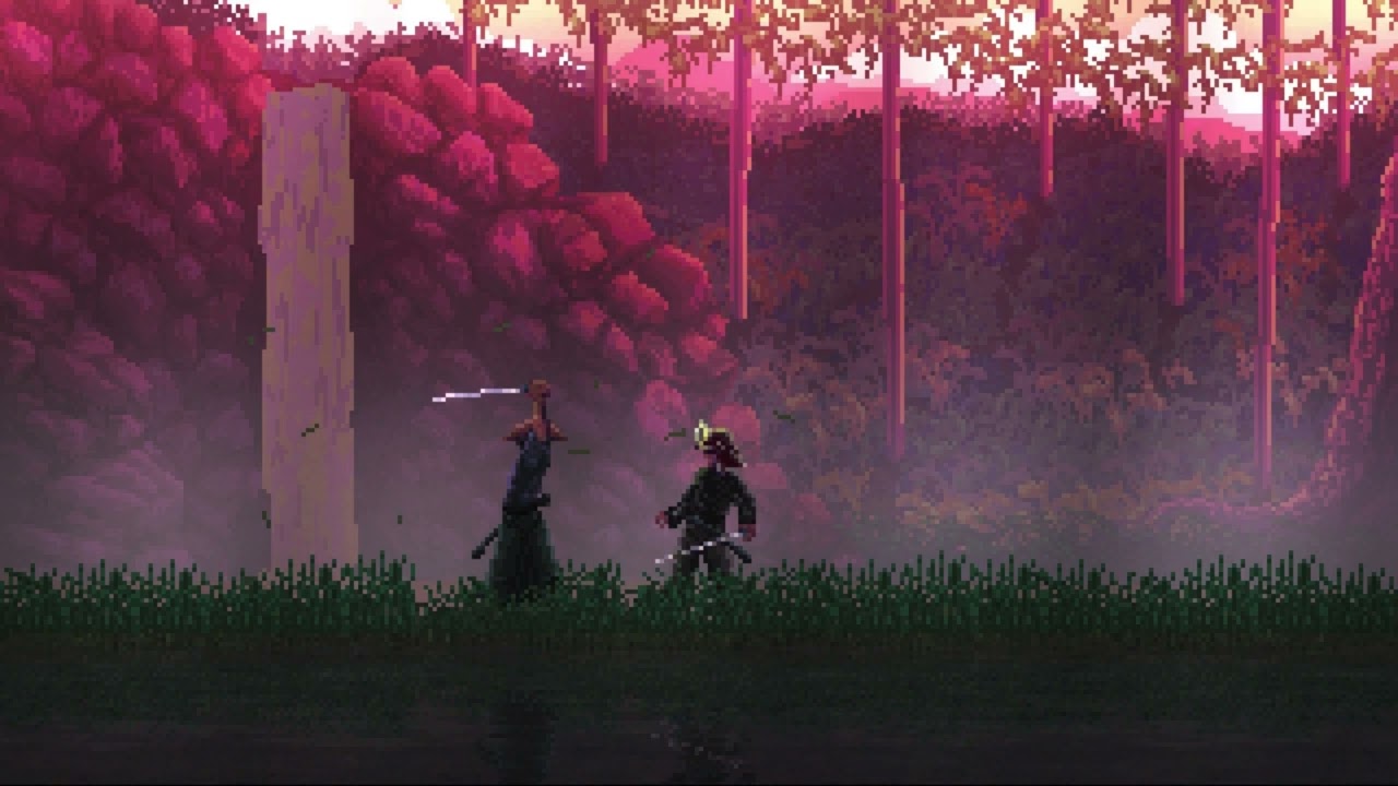 06. Found You || First Cut: Samurai Duel OST