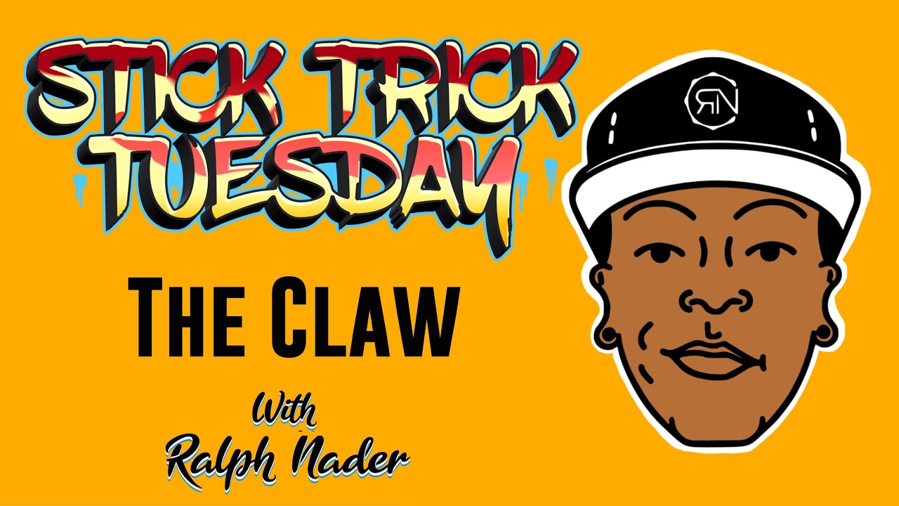 Stick Trick Tuesday 