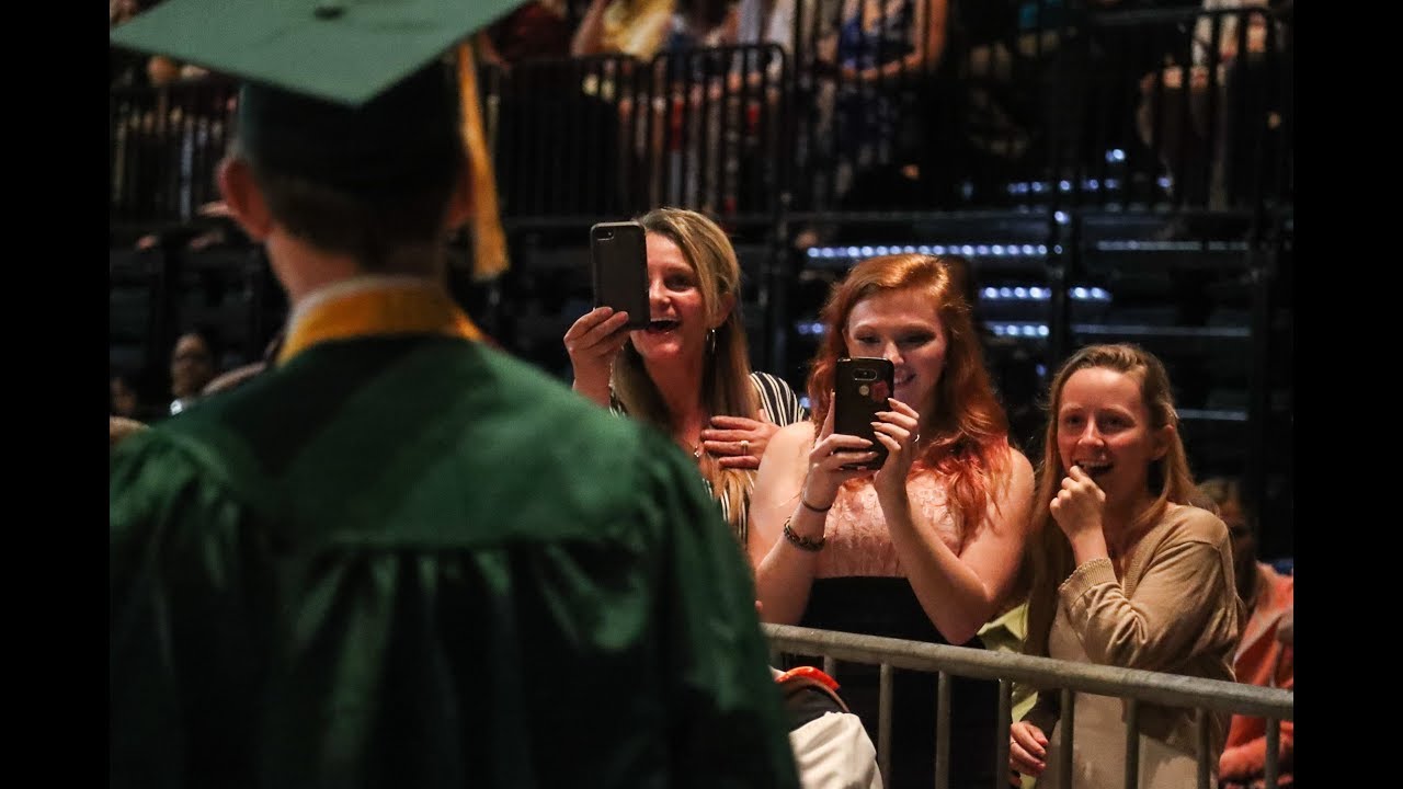 DeLand High School celebrates the class of 2018