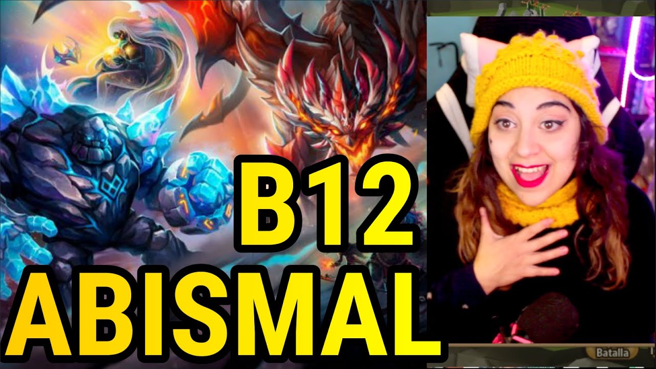 EQUIPOS F2P GIGANTES Y DRAGONES B12 🤗 | Summoners War