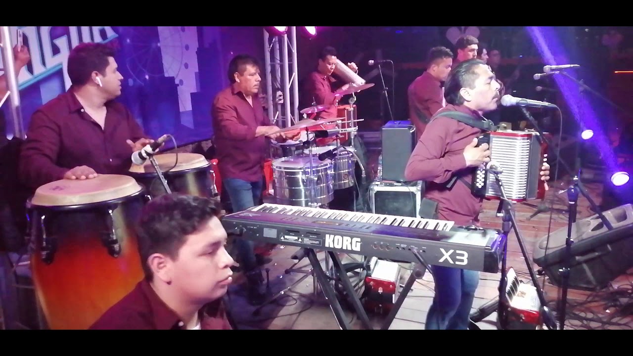 Los vallenatos de la cumbia   Esa mujer, la monaguilla, hoy vi a la negra y cumbia del pescador