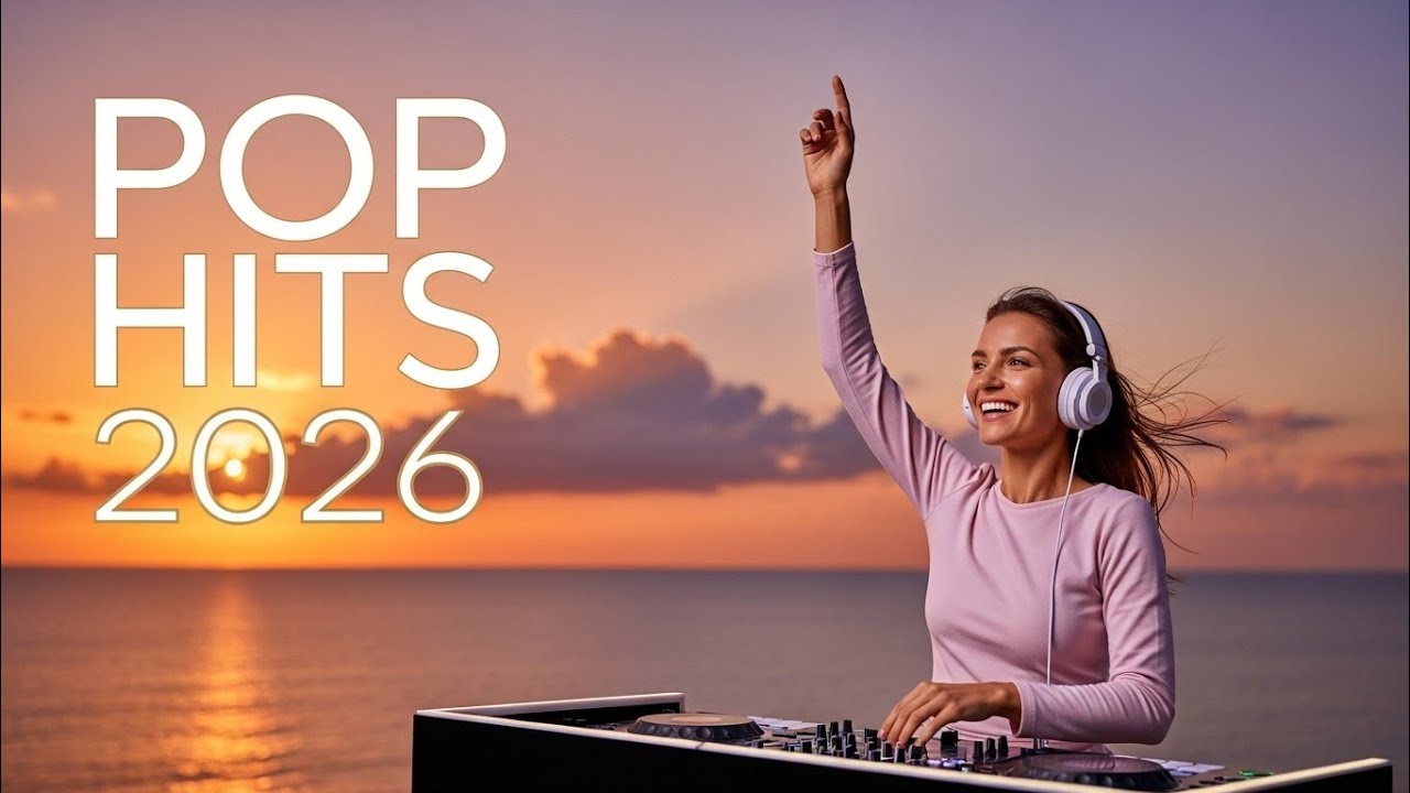 💖 SPOTIFY PLAYLIST 2026🔥Top Trending Hits & TikTok Pop Songs | NONSTOP 2026 MUSIC Like Ariana Grande