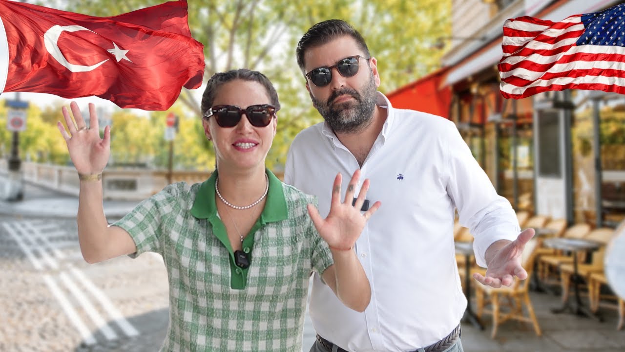 Amerika'nın En İyi İş İnsanları: Türkler! | En İyi Türk Restoranlarını Gezdik! #birtakımişler