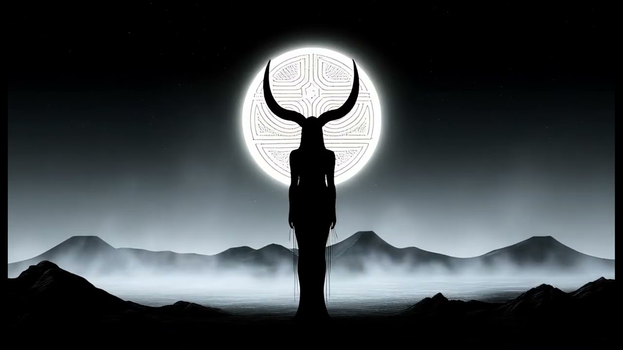 Throne of the Horned Witch