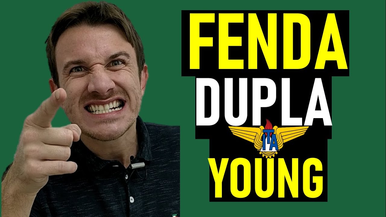 Interferência na Fenda Dupla de Young