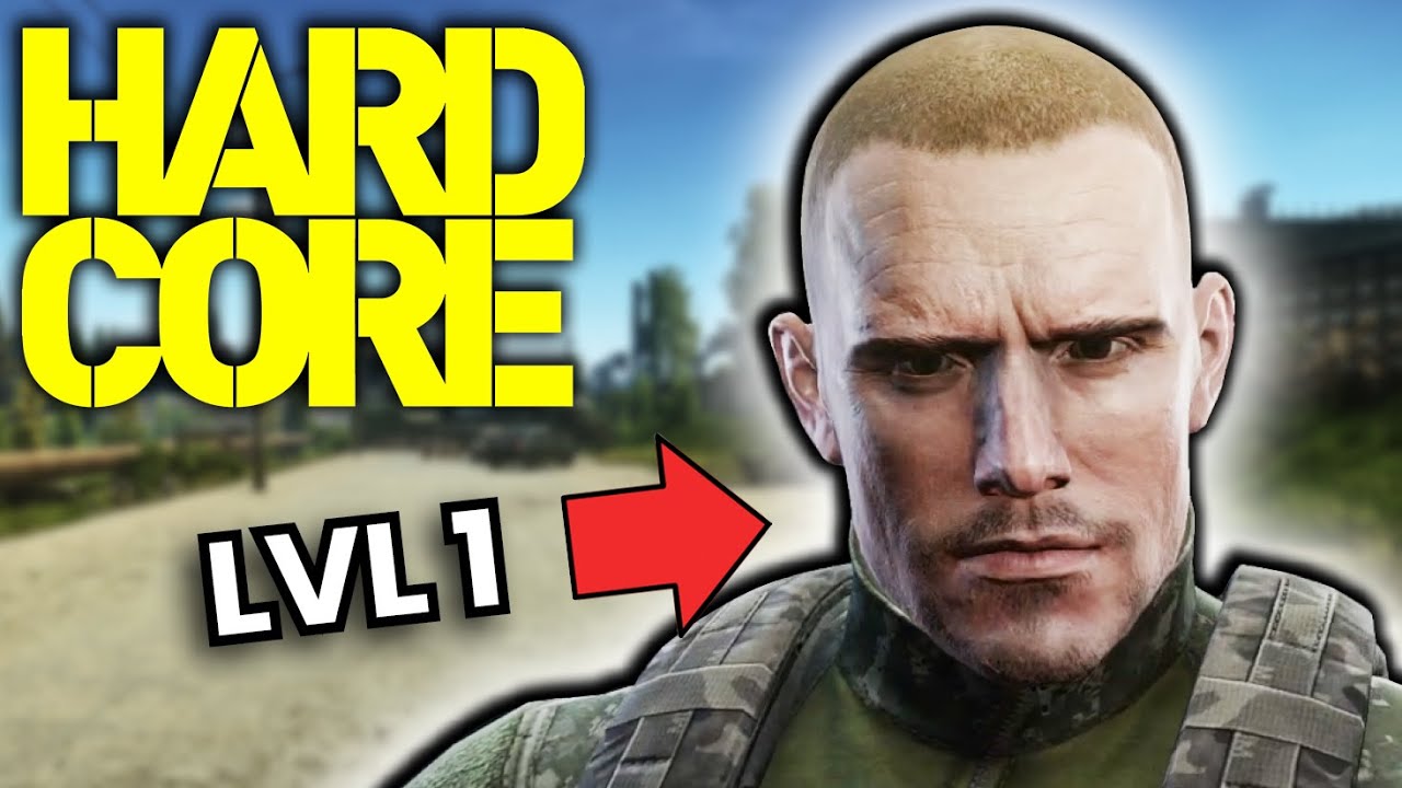 HARDCORE Tarkov - The Beginning! Escape From Tarkov Livestream