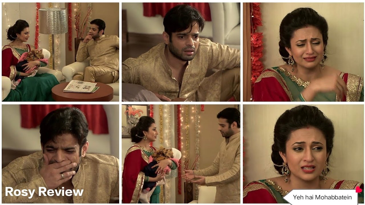 Yeh Hai Mohabbatein | इशिता की preganancy रिपोर्ट रमन टूटा| Full Episode today| Review | 