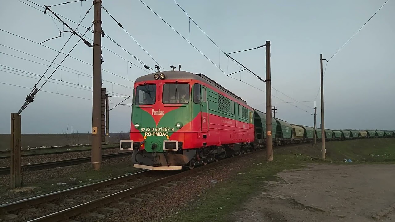 Trenuri prin Rosiorii de Vede 20