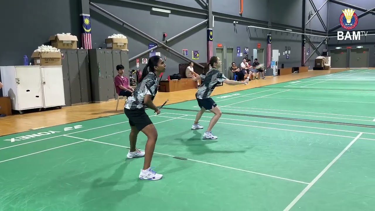 #SudirmanCup2025 | Xiamen Diaries Ep 2️⃣