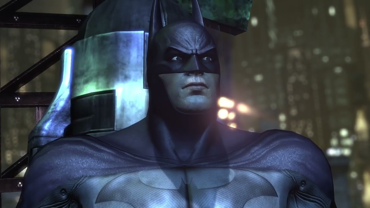 Batman Arkham City parte 1 en español